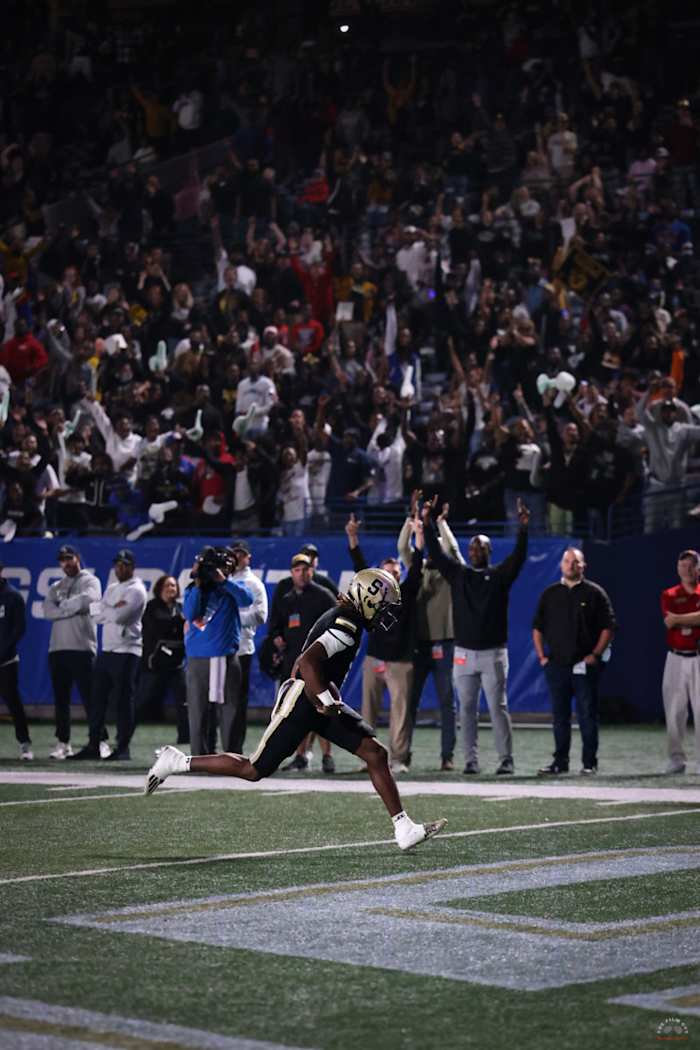 Swainsboro ATH, Ty Adams (Committed to UNC)